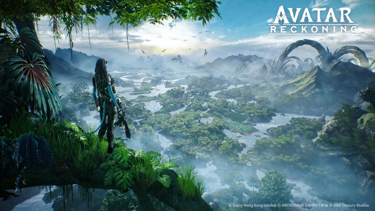 Avatar Reckoning is on the way