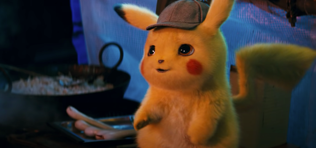 2: Pokemon Detective Pikachu (2019)