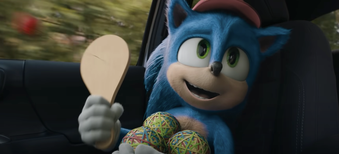 9: Sonic the Hedgehog (2020)