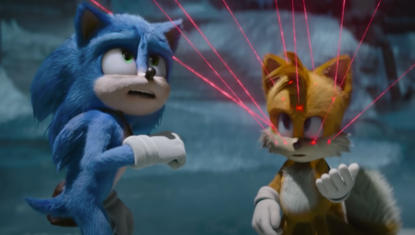 5: Sonic the Hedgehog 2 (2022)
