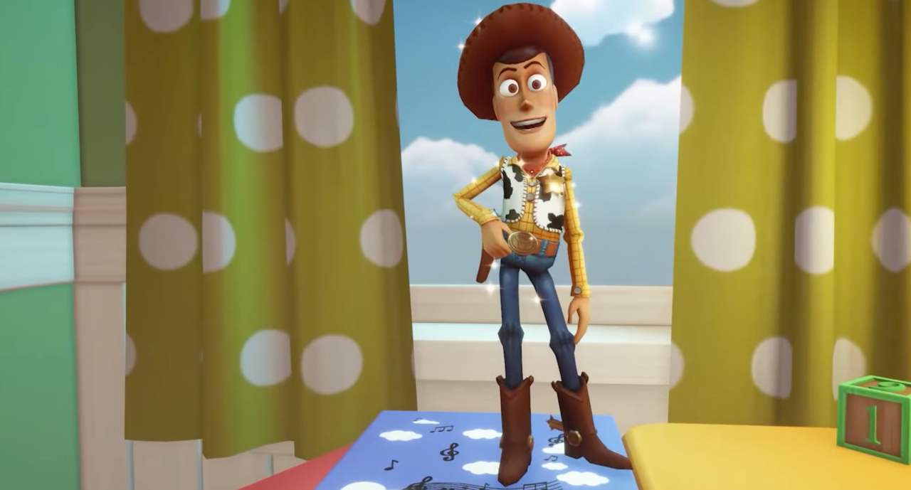 Toy Story is coming to Disney Dreamlight Valley this year