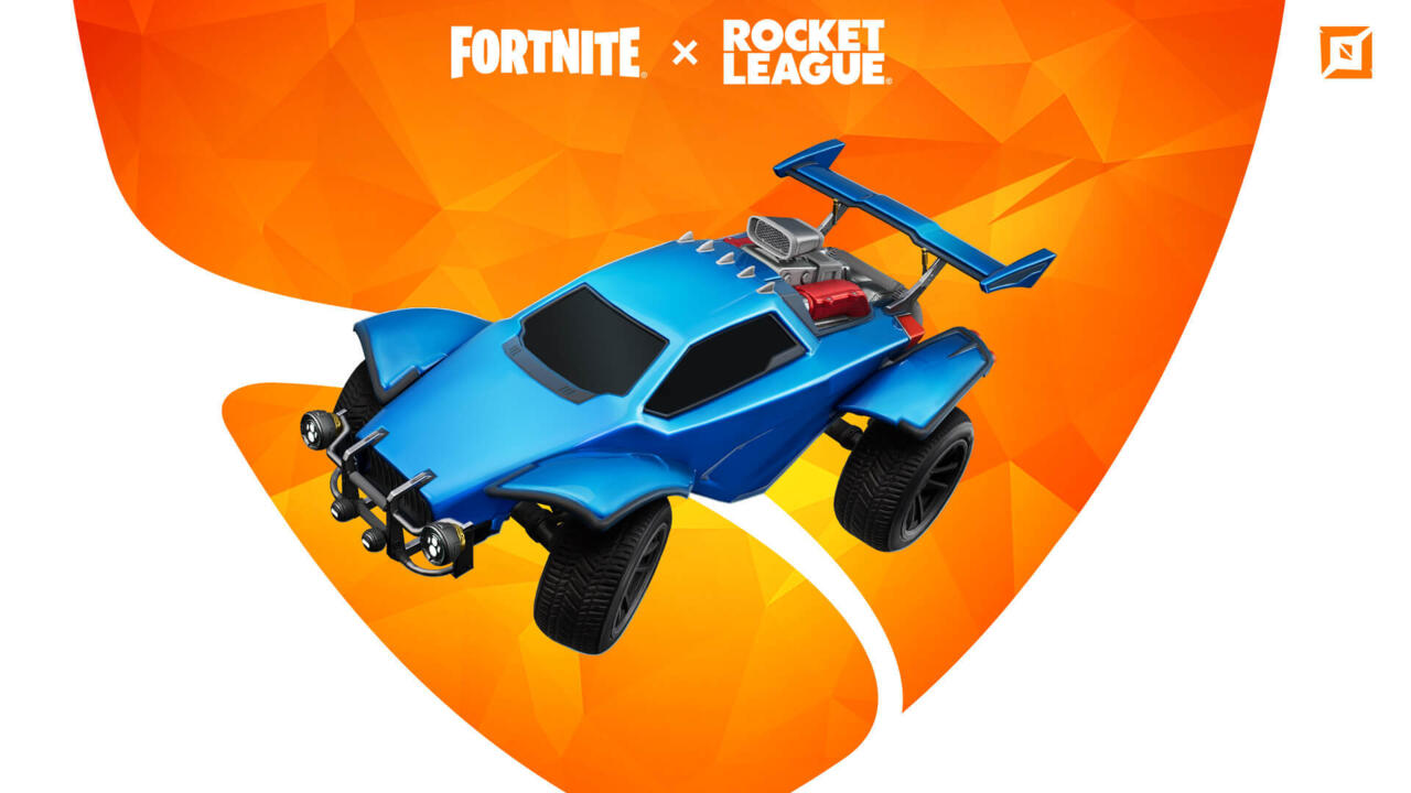 The Octane comes to Fortnite