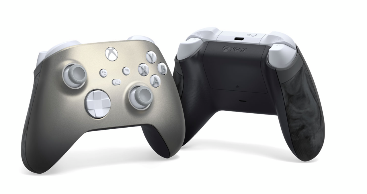 The Xbox Lunar Shift controller is out now for $70