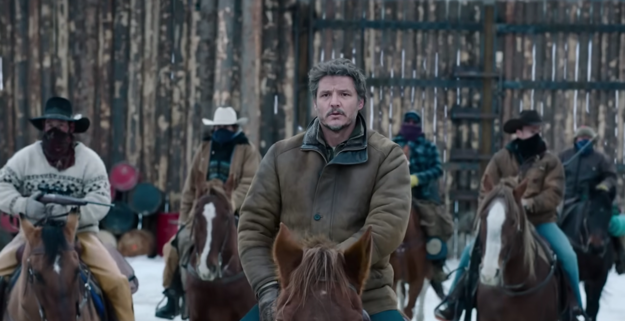 Pedro Pascal's jacket from TLOU Episode 6 is beautiful and a custom order