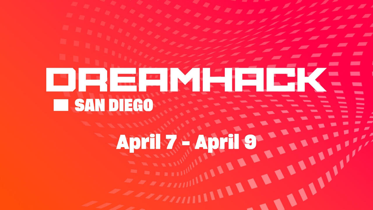 Dreamhack kommt diese Woche nach San Diego
