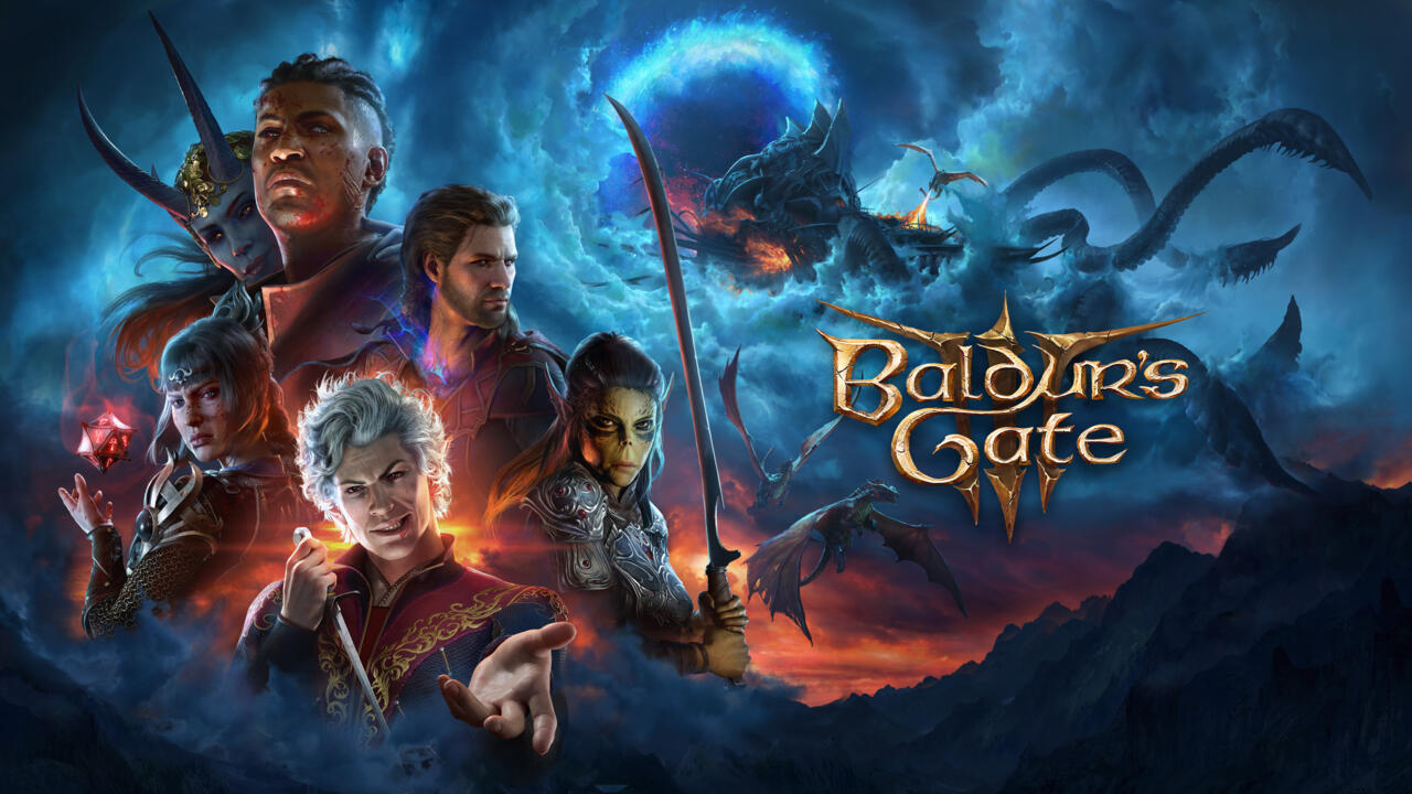 Baldur's Gate 3 is coming soon