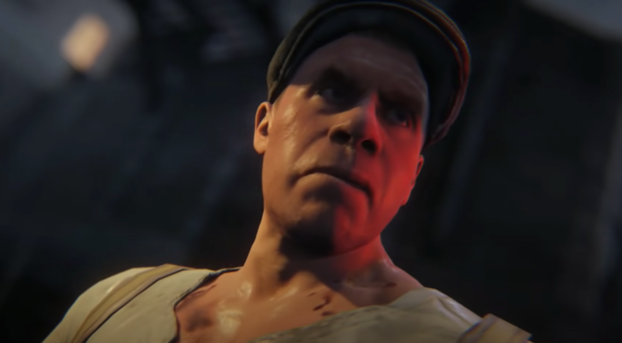Ron Perlman -- Black Ops 4 Zombies