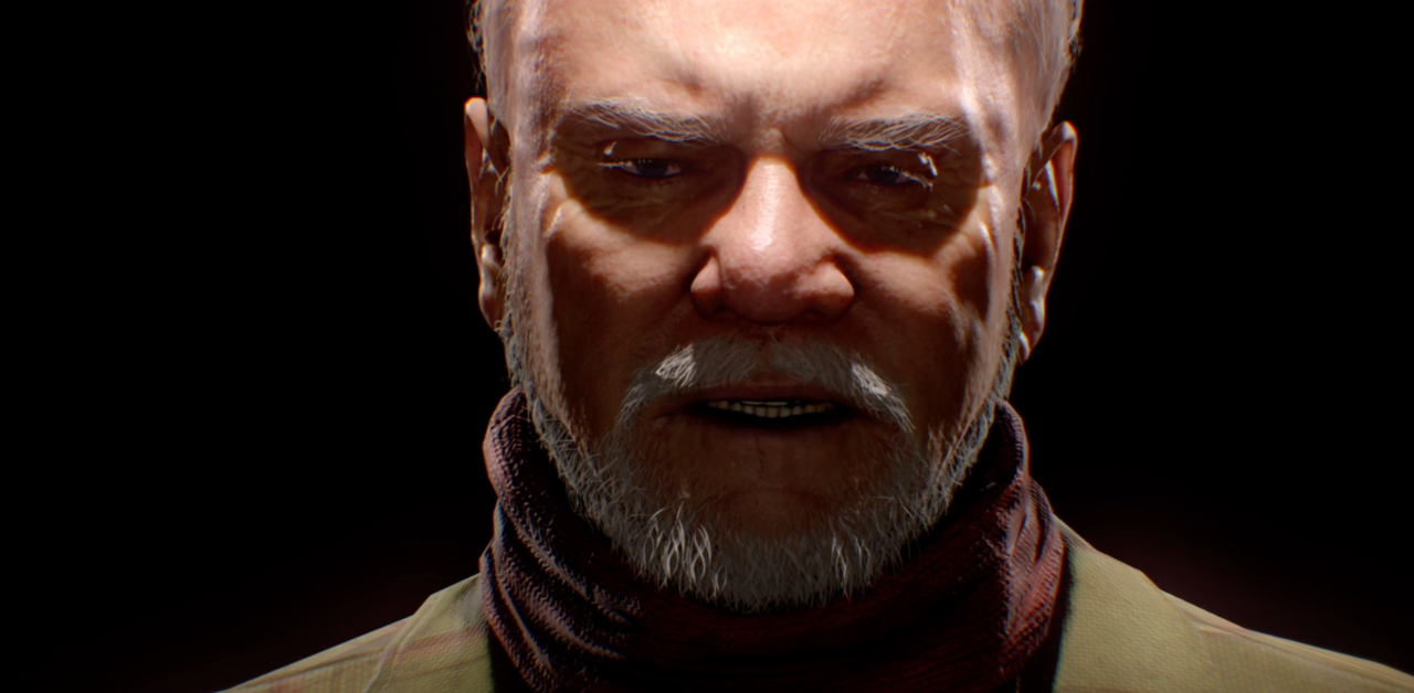 Malcolm McDowell – Black Ops 3 Zombies
