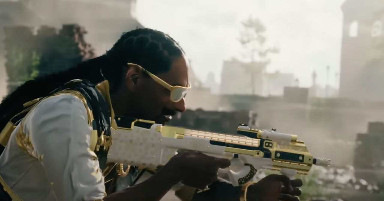 Snoop Dogg – Warzone