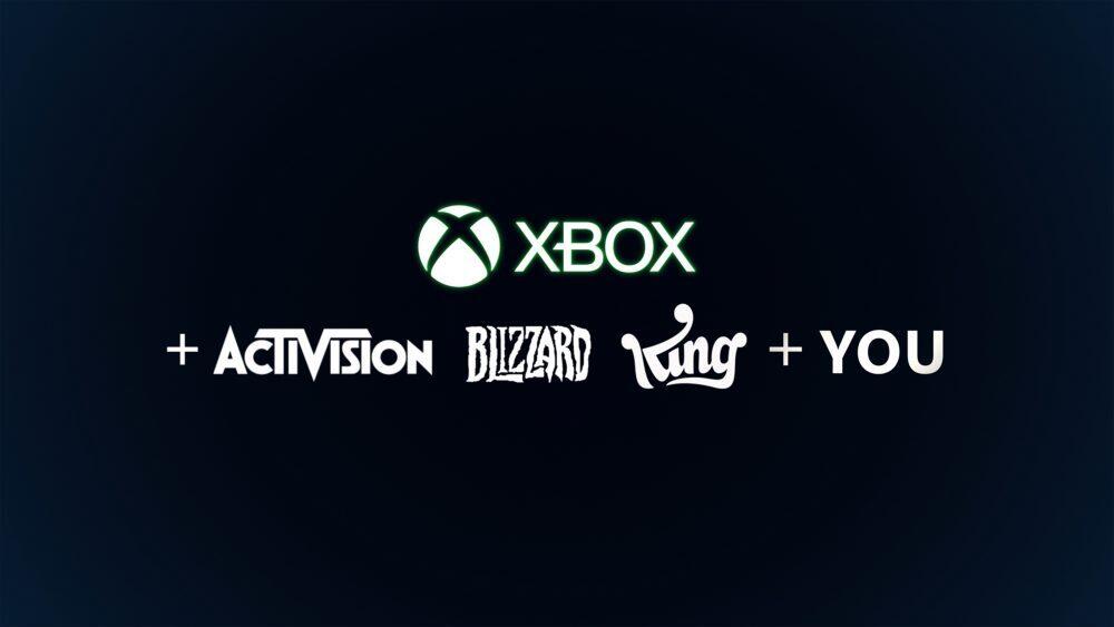 Microsoft now owns Activision Blizzard and all of these franchises