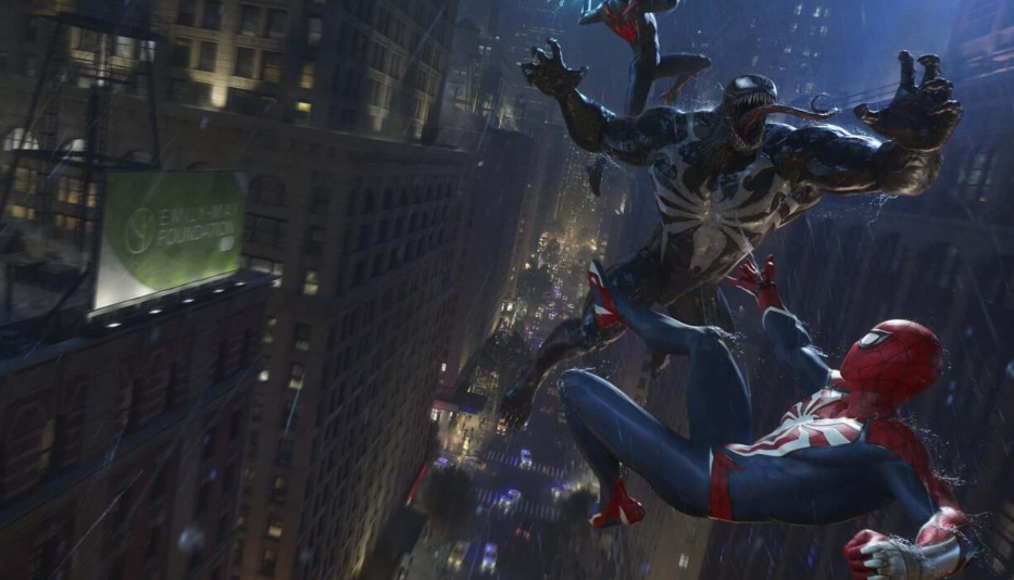 4. Marvel's Spider-Man 2