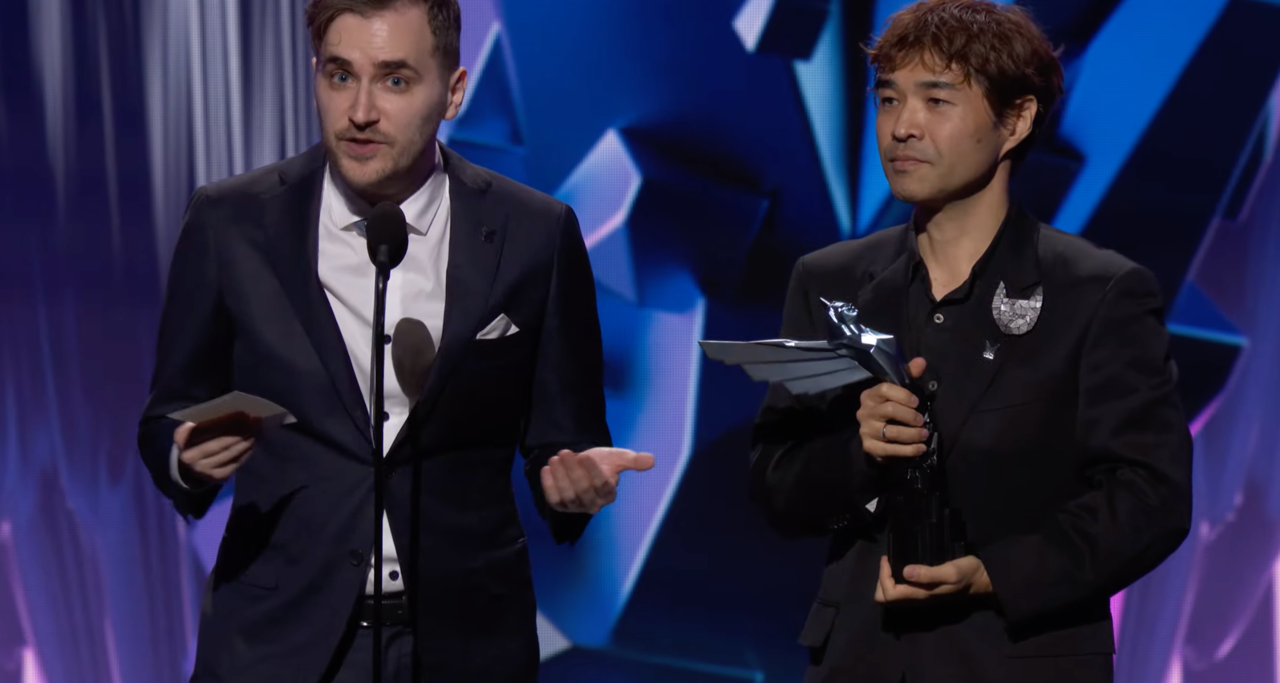 All Winners of 2023's Game Awards – The Tribe