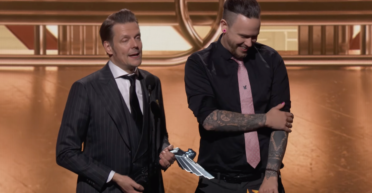 All Winners For The Game Awards 2023