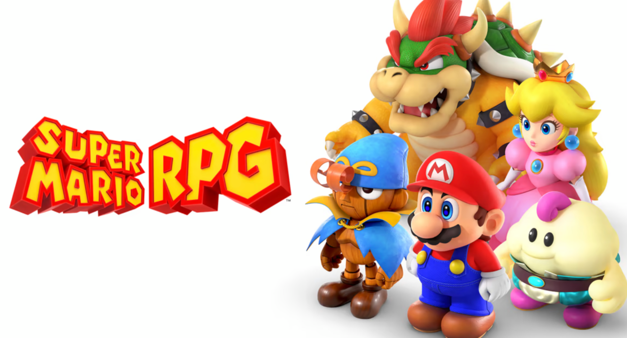 11. Super Mario RPG*