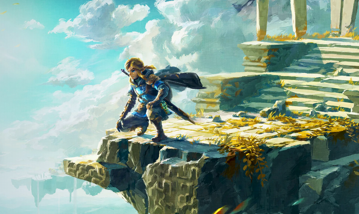 17. The Legend of Zelda: Tears of the Kingdom*