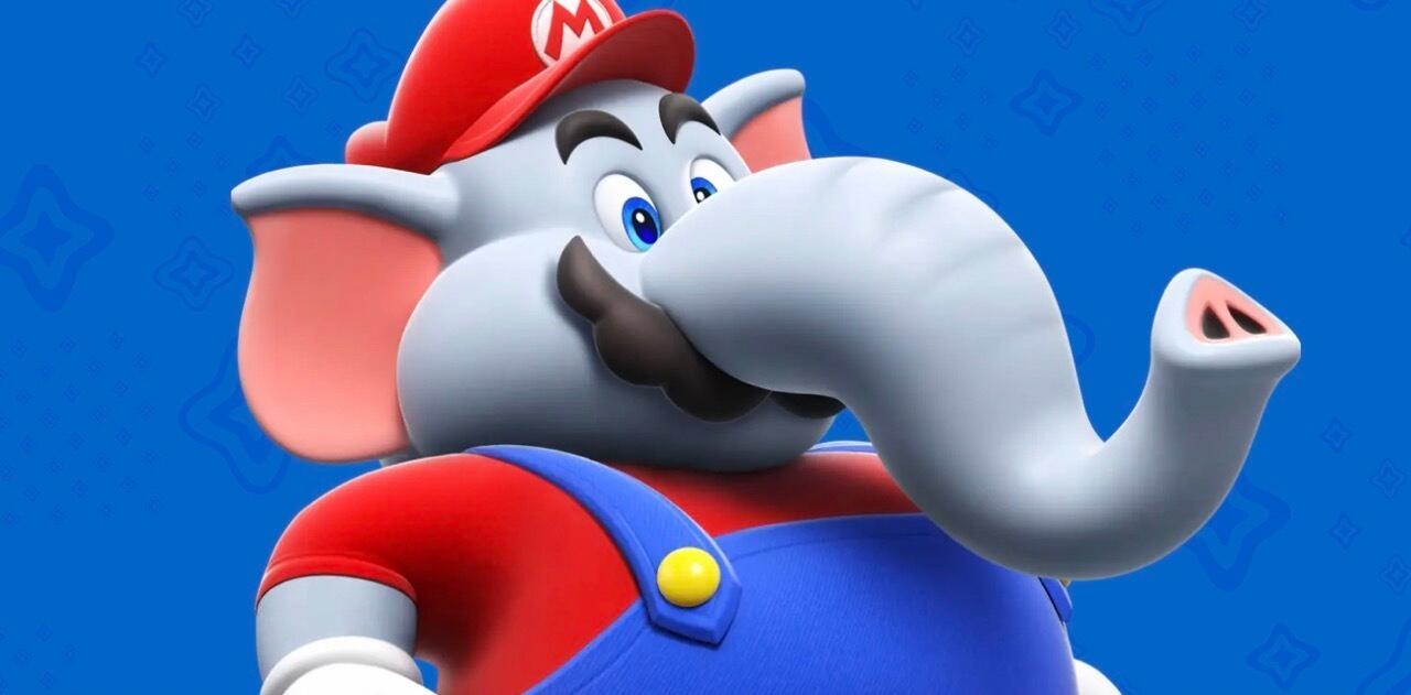 14: Super Mario Bros. Wonder*