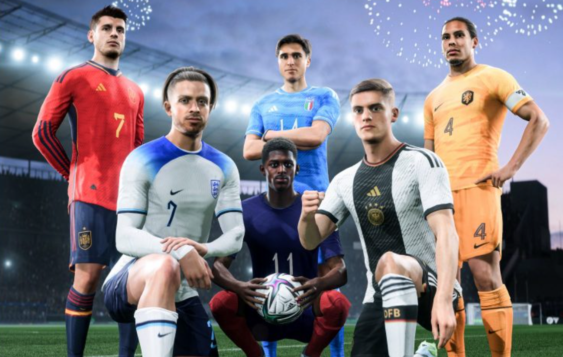 10: EA Sports FC 24