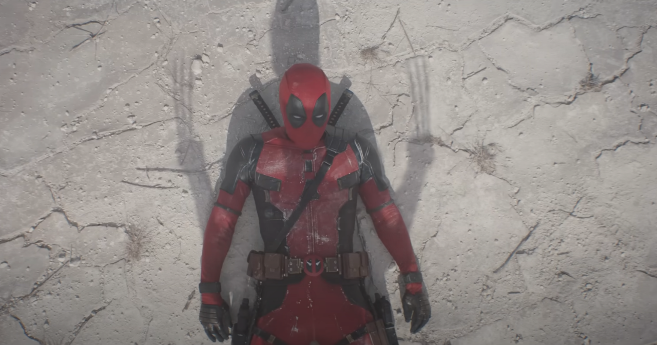 When does Deadpool and Wolverine come out?