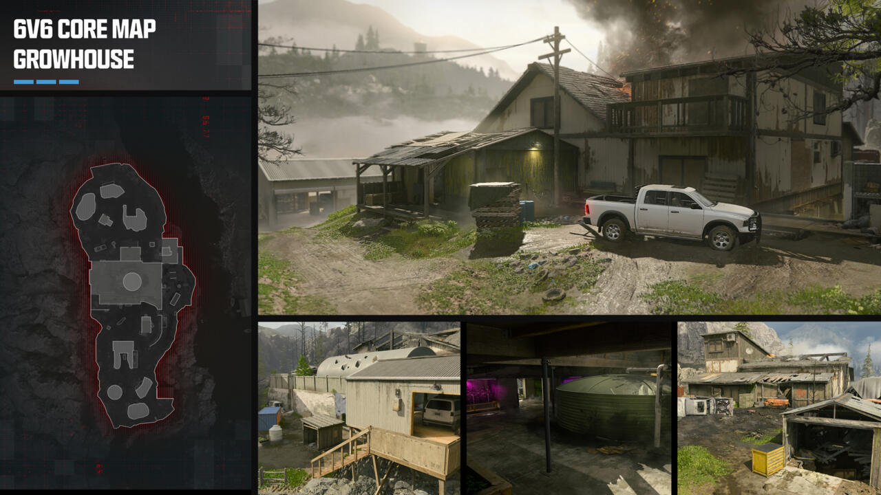 Growhouse is coming to MW3