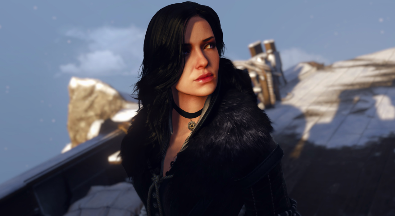 What are the new features in The Witcher 4?