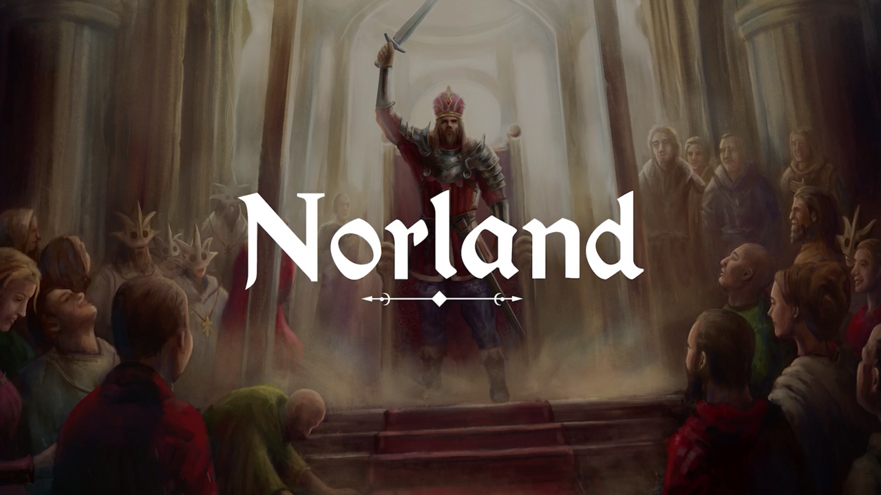 Norland (Hooded Horse)