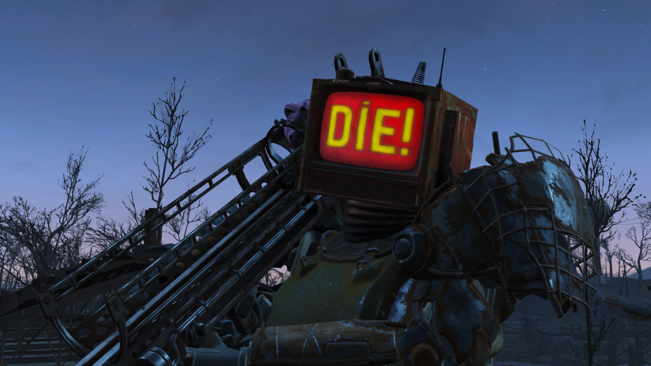 Fallout 4 next-gen update - Figure 1