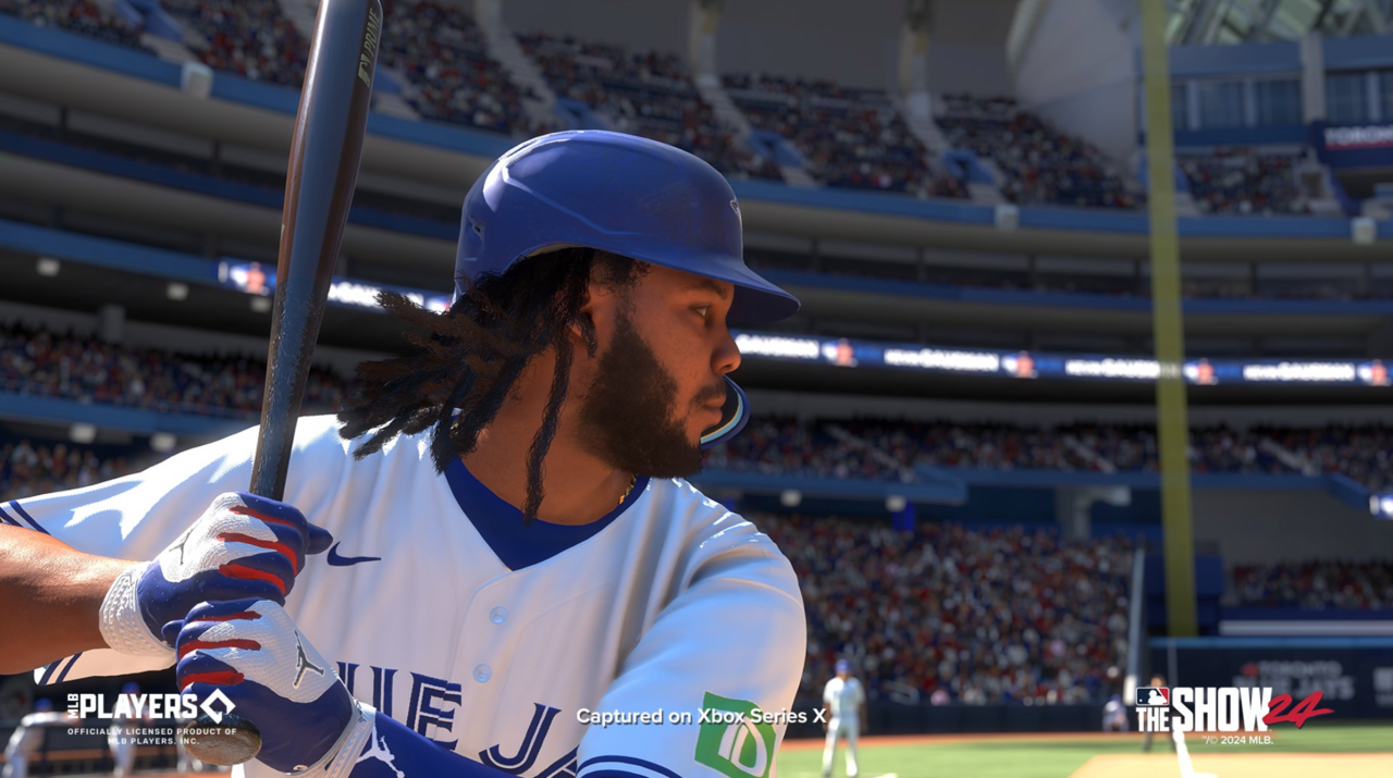 5. MLB The Show 24^
