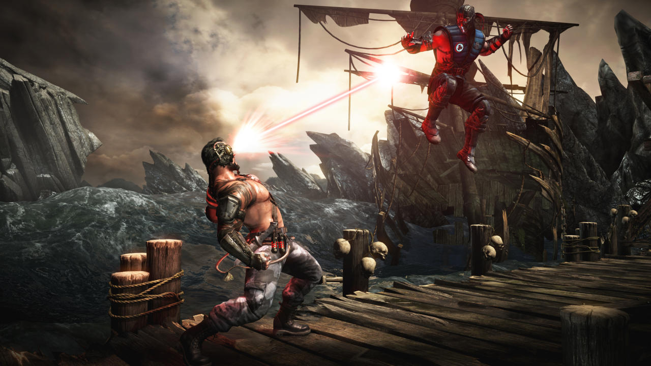 There's far more to Mortal Kombat X than just high production values.