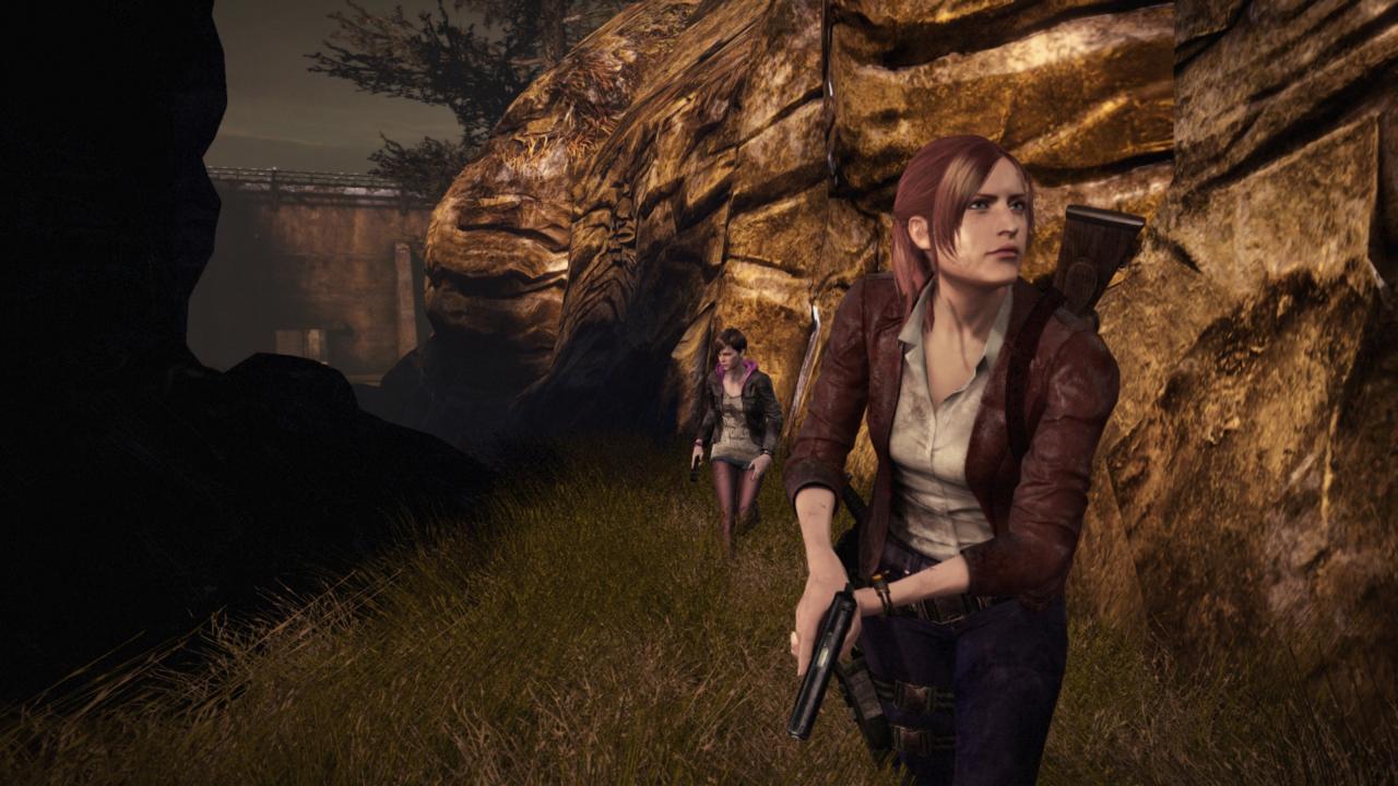 Claire Redfield (2) - Resident Evil Revelations 2 by