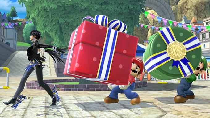 Nintendo will announce (and release) Smash Bros. for Switch