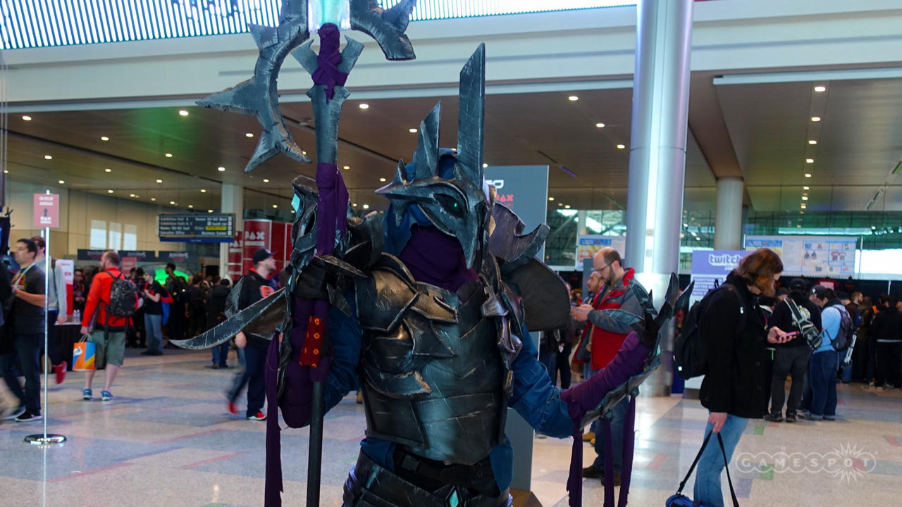 Gravelord Azir from League of Legends