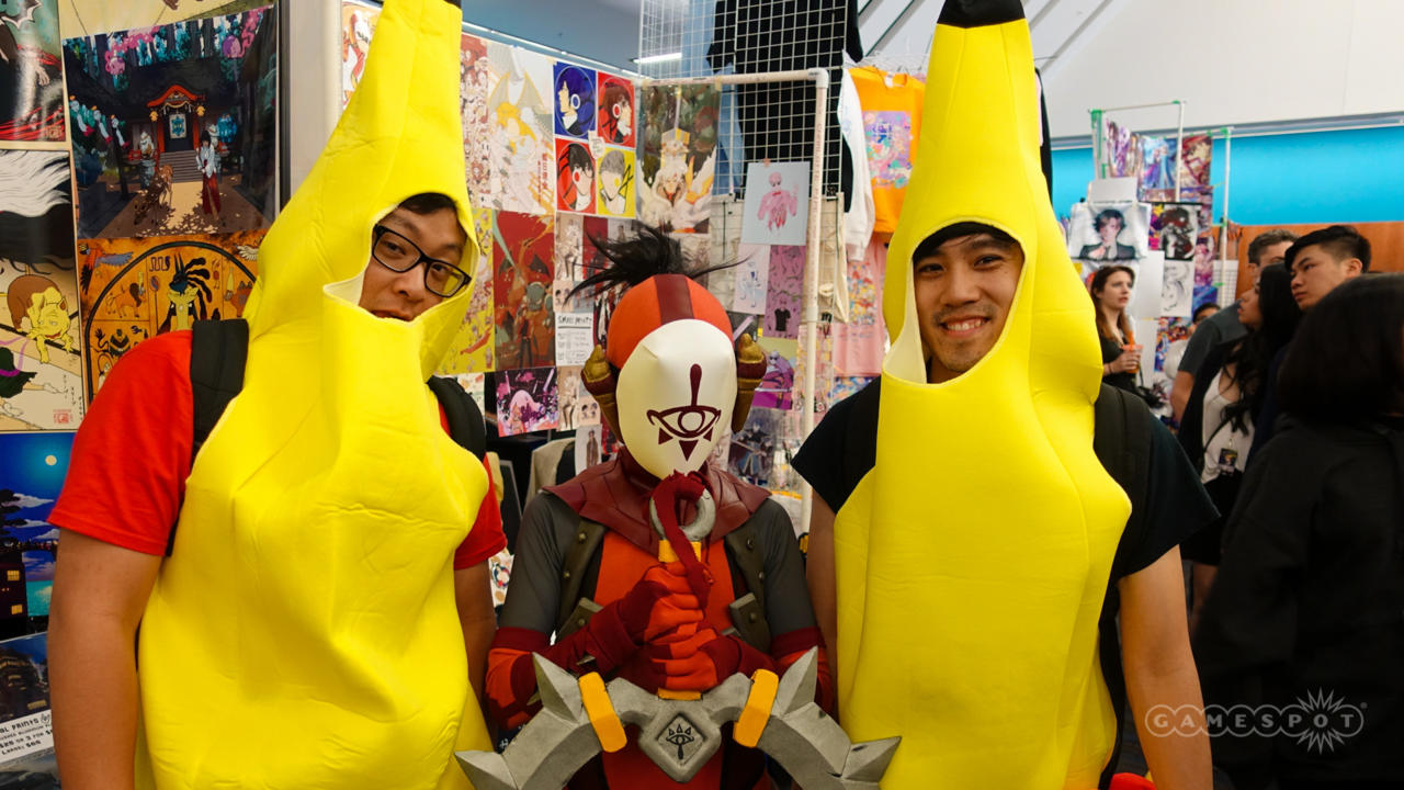 Yiga Clan Member With Mighty Bananas (The Legend Of Zelda: Breath Of The Wild)
