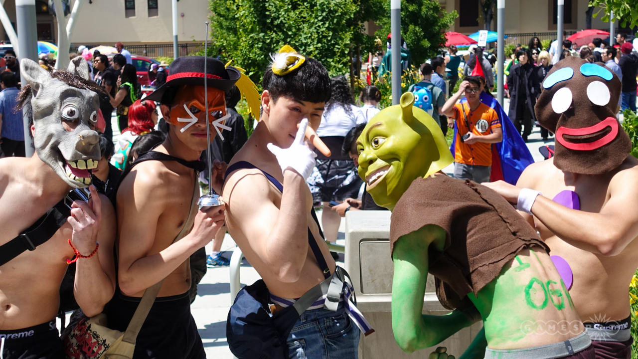 Shrek Group