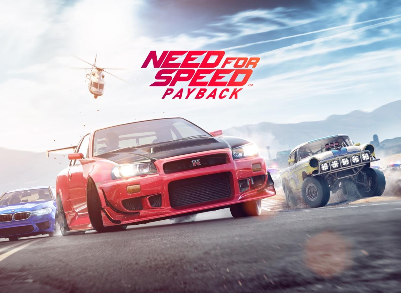 10) Need For Speed Payback Supports Xbox Scorpio/PS4 Pro, But Don't Expect Switch Version