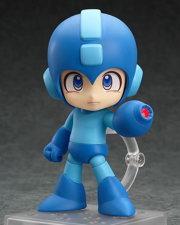 Mega Man Nenodroid figure