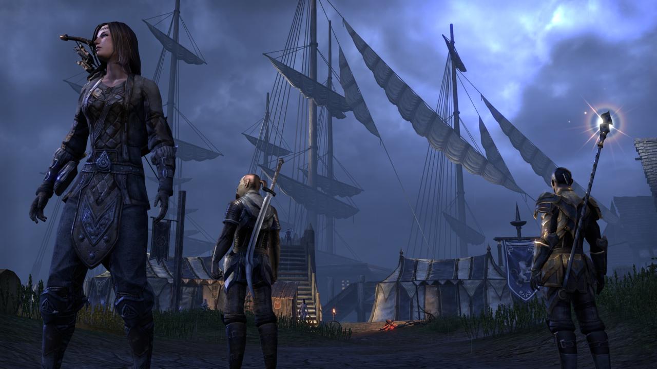 Uitdrukkelijk Herdenkings ga sightseeing Elder Scrolls Online's Xbox One/PS4 Discounted Transfer Process Detailed -  GameSpot