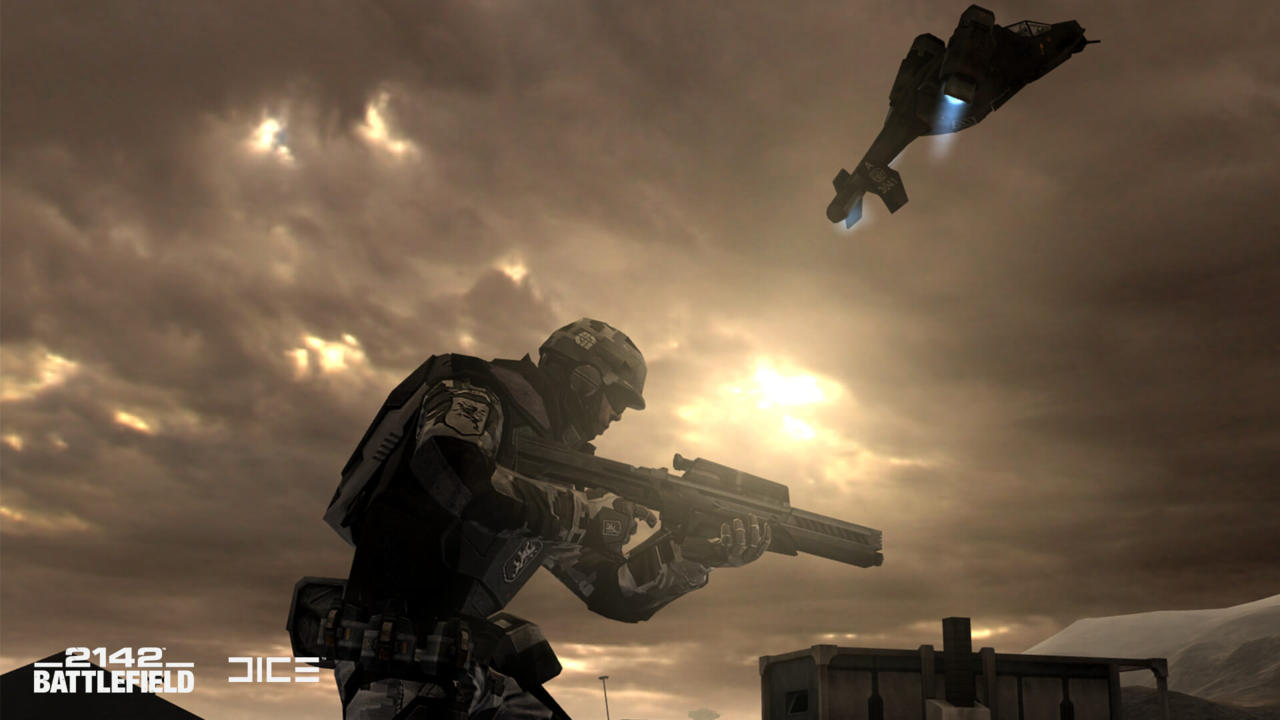 Dormant for 2 Years, Battlefield 2142 Made Playable Online Again by ...