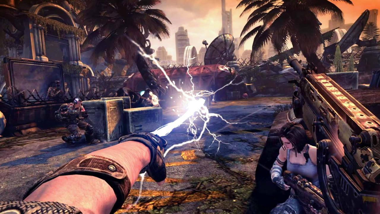 People Can Fly's Bulletstorm: Full Clip Edition