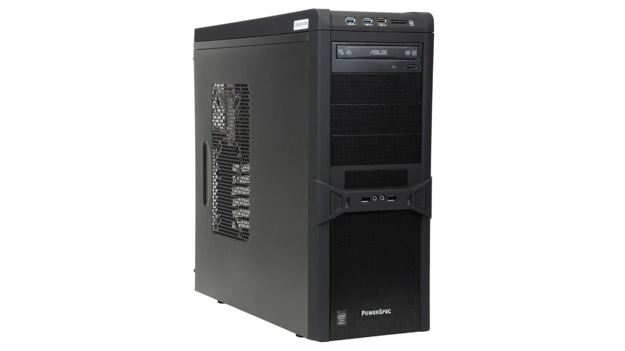 PowerSpec G314 Pre-Built PC -- $1000 (Micro Center)