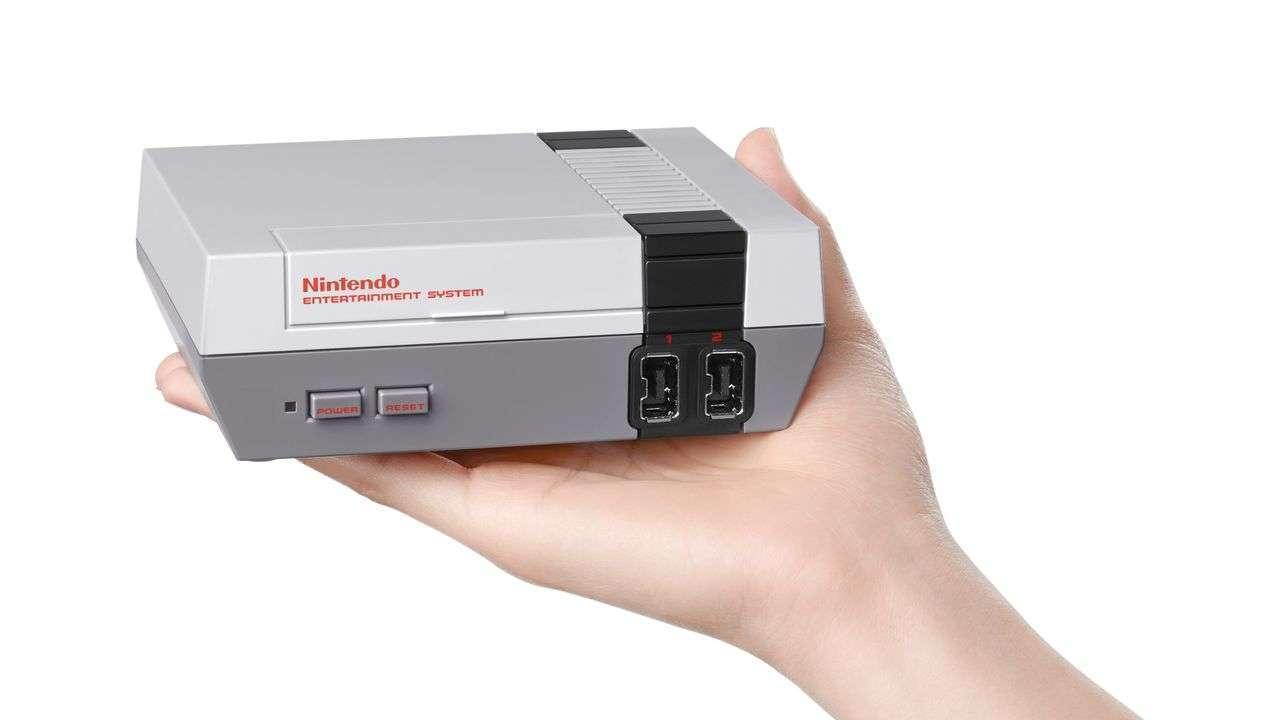 April: Ignoring Demand, Nintendo Discontinues The NES Classic Edition