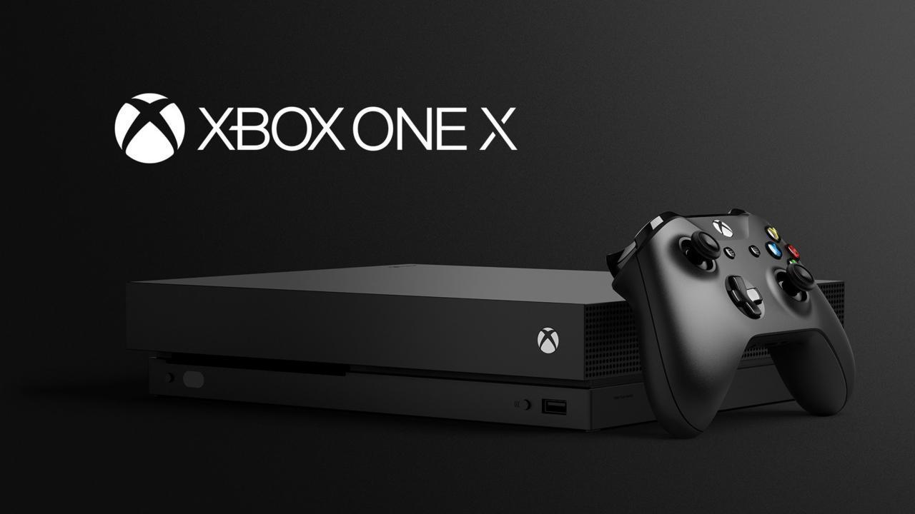 June: Project Scorpio Finally Revealed As Xbox One X