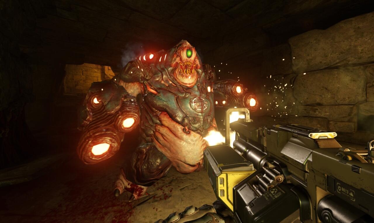 Doom (PC/Xbox One)
