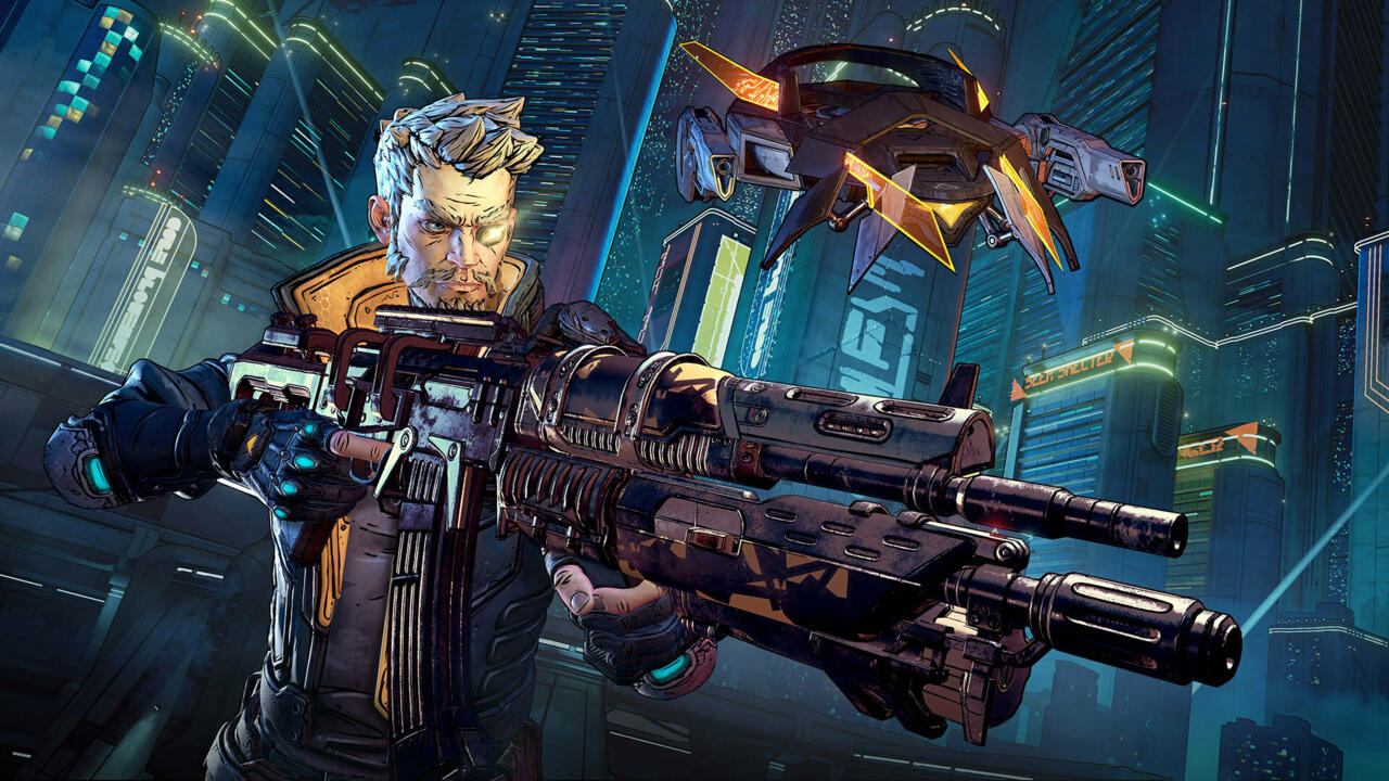 Borderlands 3 (PS4/PS5/Xbox One/Series S/X)