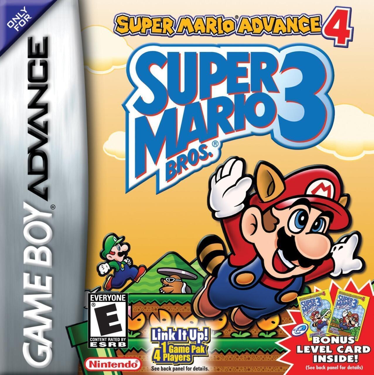 Super Mario Advance 4: Super Mario 3 (Wii U)