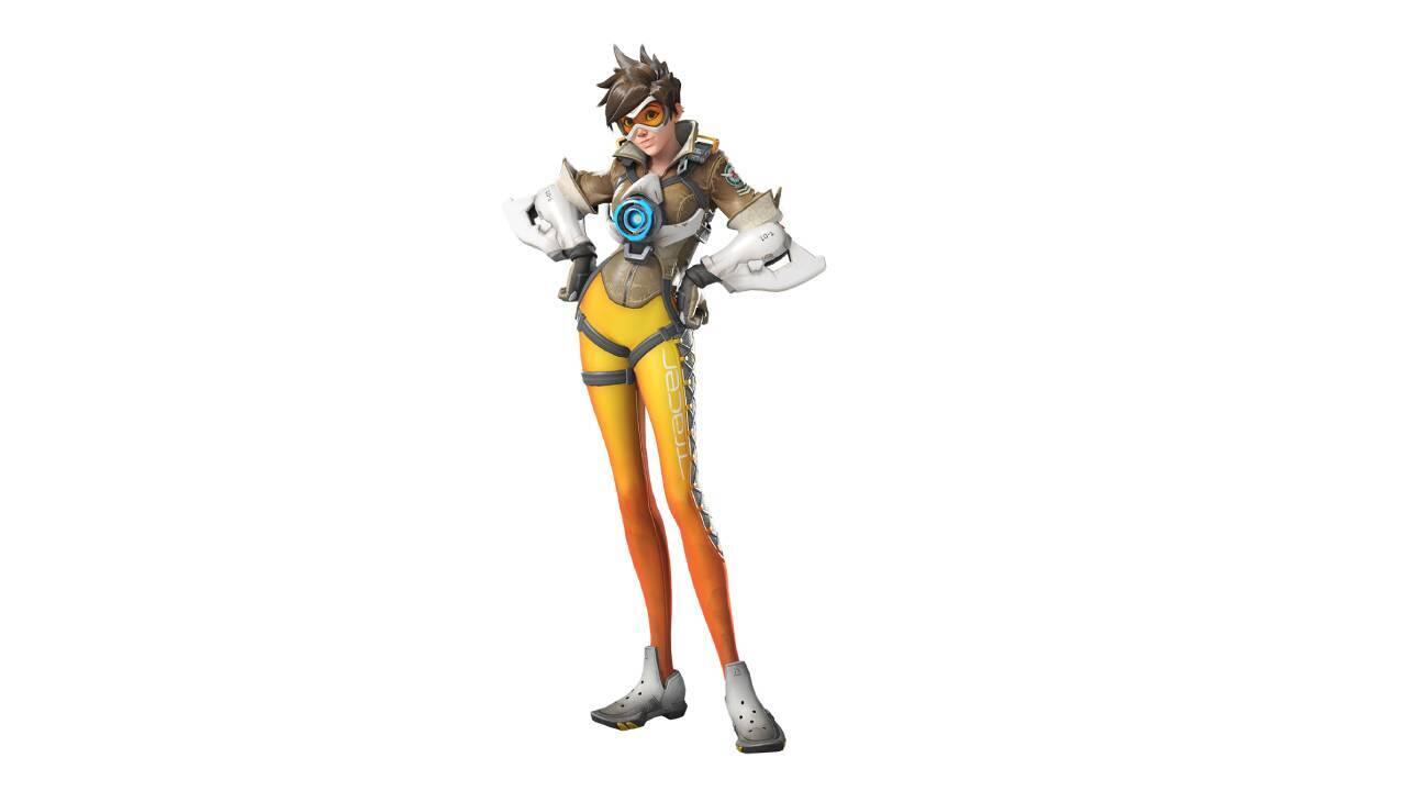 Tracer - Old