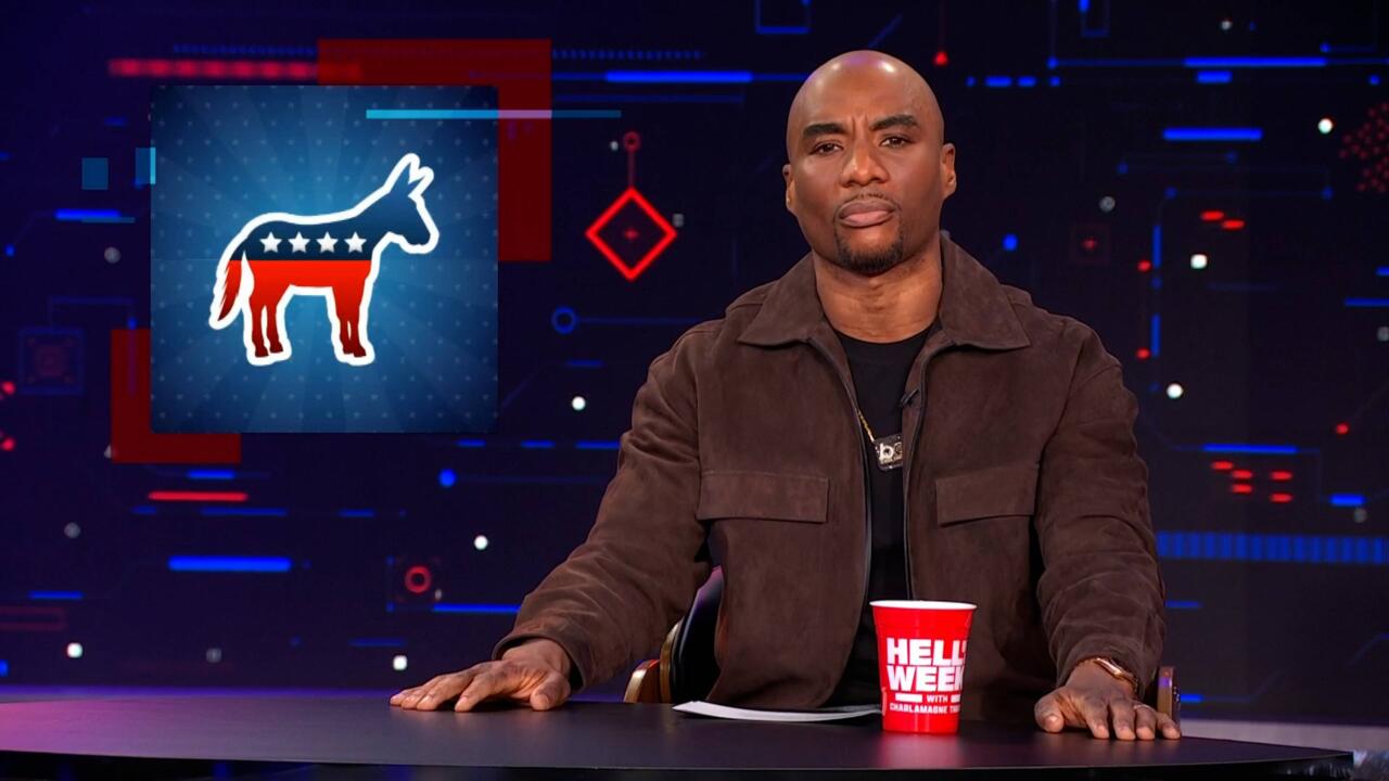 71. Hell of a Week With Charlamagne tha God (Comedy Central)