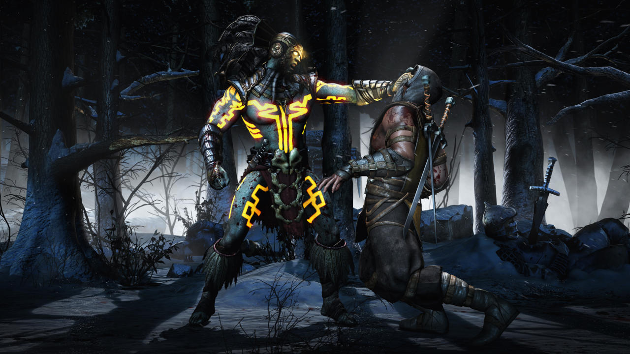 Mortal Kombat 11 - GameSpot