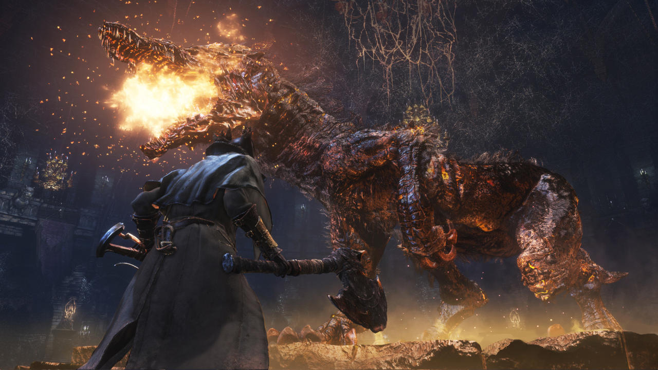 Bloodborne is a fan-favorite PS4 game, and it will be playable on PS5 via backwards compatibility.