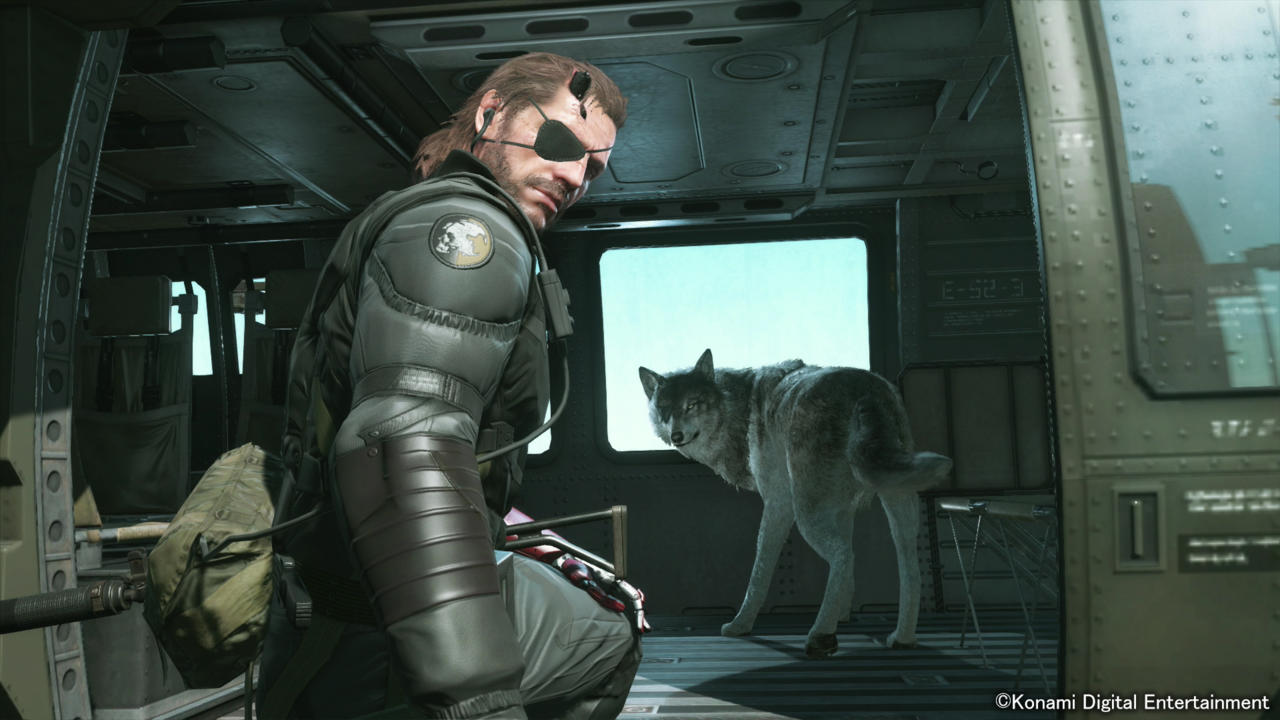Metal Gear Solid V: The Phantom Pain -- $20 (not discounted in UK)