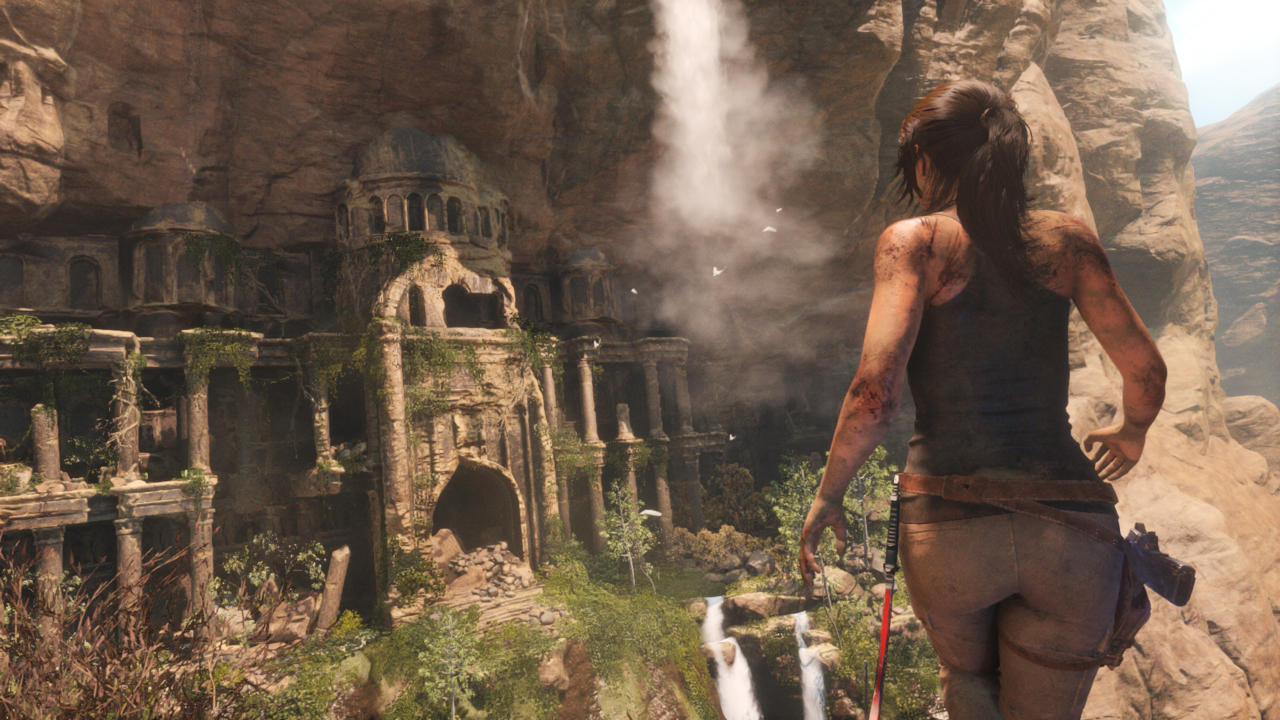 8. Rise of the Tomb Raider